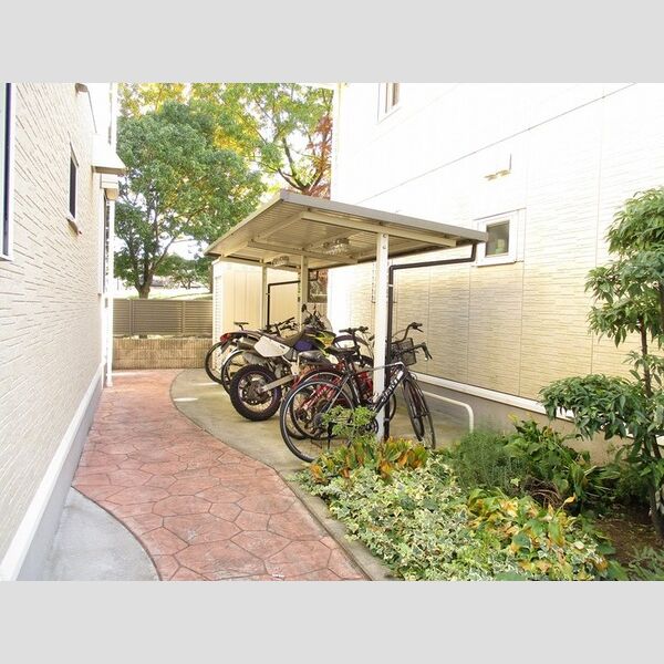 パークサイド　B 周辺