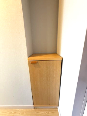 ラフォーレ相武台 収納