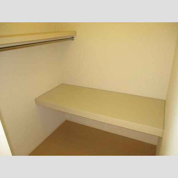 Crea Fleur(クレア・フルール) ウォークインクローゼット