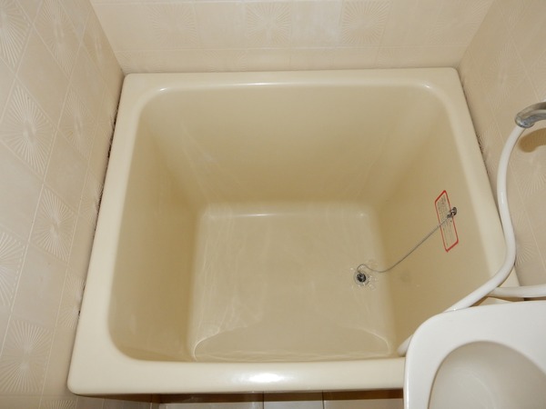 アイビス中山 お風呂