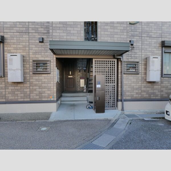 グランメール　A/B/C エントランス