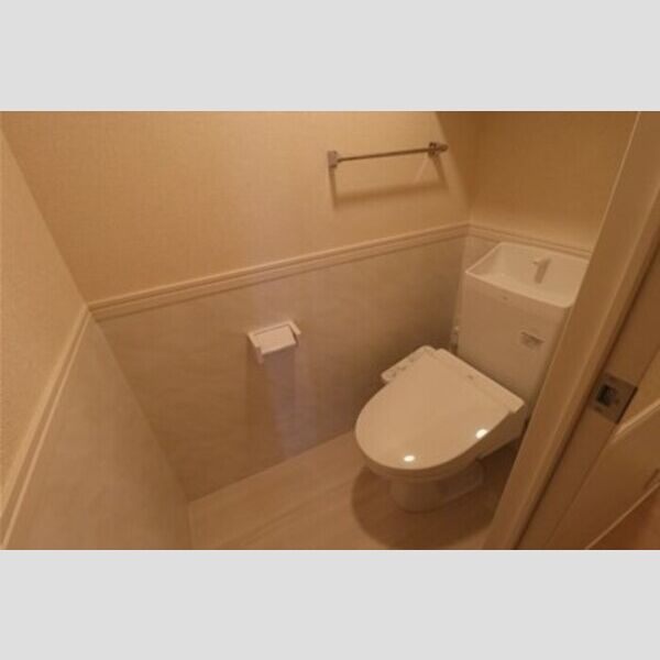 Sora201号室 温水洗浄暖房便座