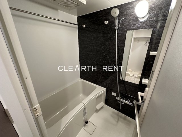 ＧＲＡＮ ＰＡＳＥＯ三宿2階 浴室乾燥機付きバスルーム/追焚機能付き