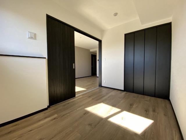 ミリアビタ前原2階 寝室