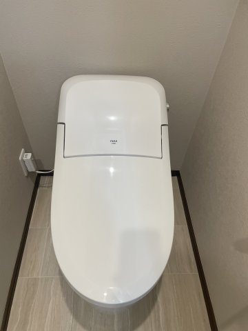 ディアコート祖師谷0103号室 トイレ