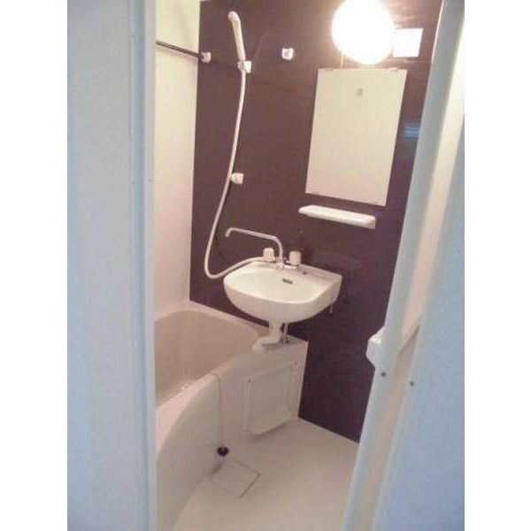 ラ・カンパネラ中央林間 お風呂