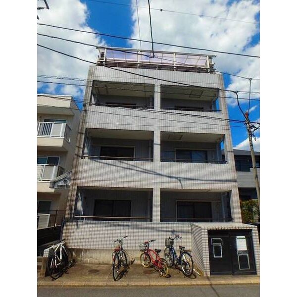 ジュネパレス新松戸第470102号室 外観