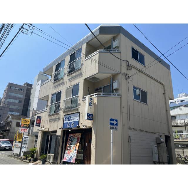 アヴァンコート湘南 外観