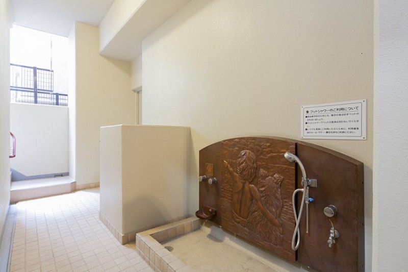 レジディア新宿御苑7階 部屋設備