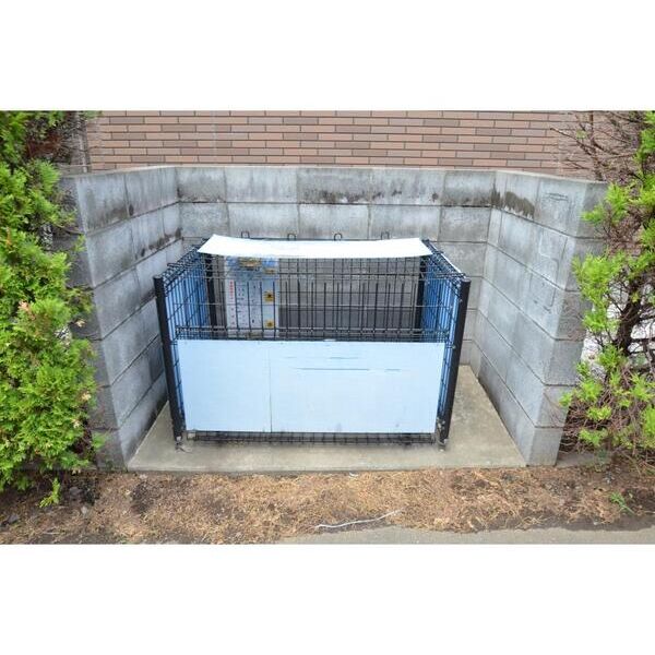 ユグランス北浦和103号室 部屋設備