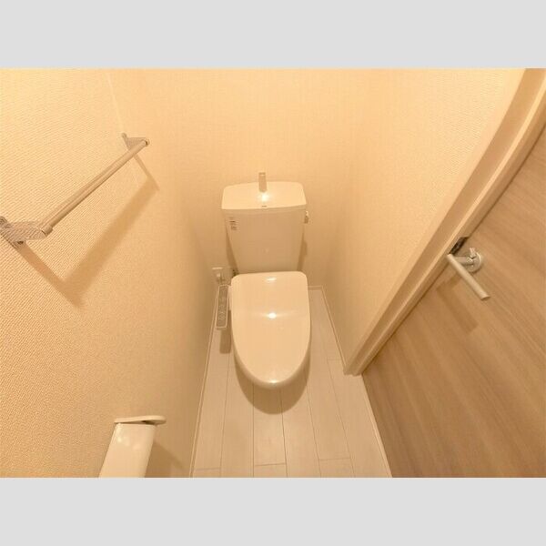 Des Ailes Trois202号室 温水洗浄暖房便座トイレ