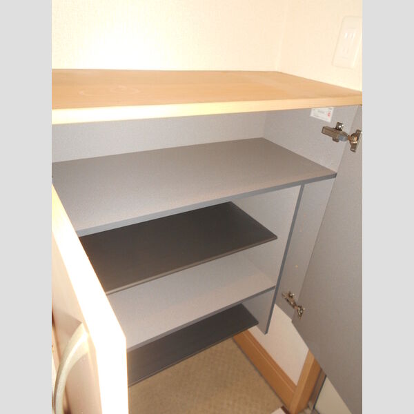 セータ サクラーレ 玄関