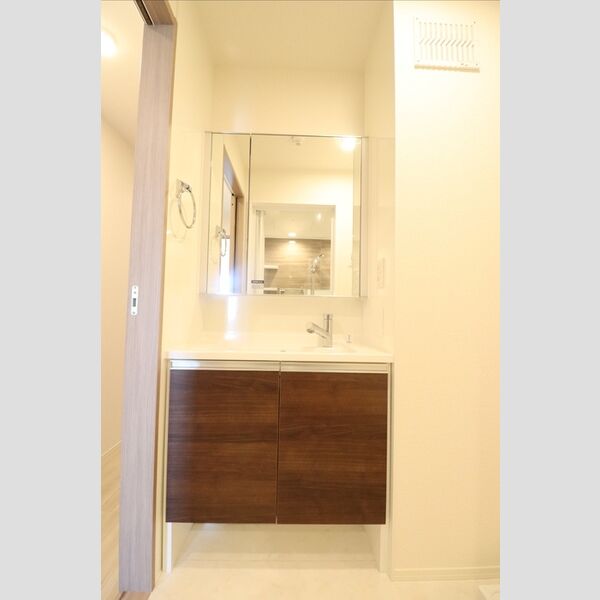 グラナーデ谷原 洗髪洗面化粧台