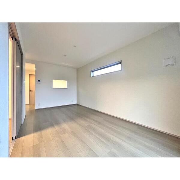 ミリアビタ稲毛 リビング