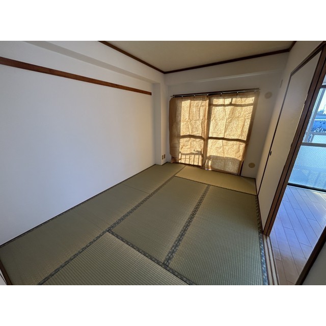 ハイアメージュ 内観