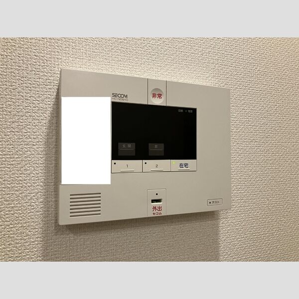ラランジャ302号室 ホームセキュリティ
