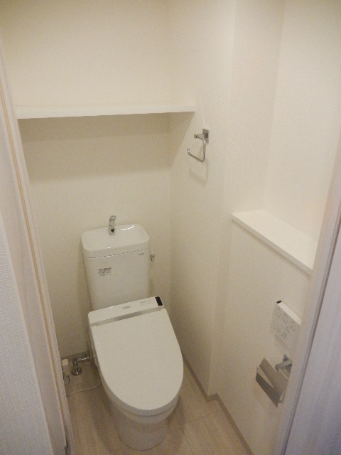 グランド・ガーラ門前仲町 シャワートイレ