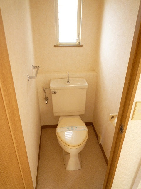 ラ・メゾン３３２ トイレ