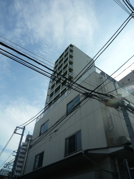 ＲＡＳＩＳ大山ー山手通り 外観