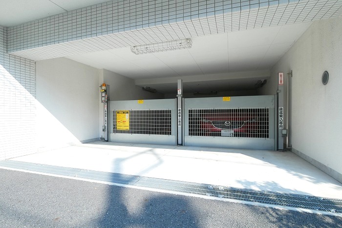 ＸＥＢＥＣ高井戸4階 外観