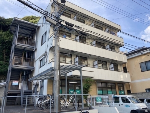 第二日信ビル2階 外観