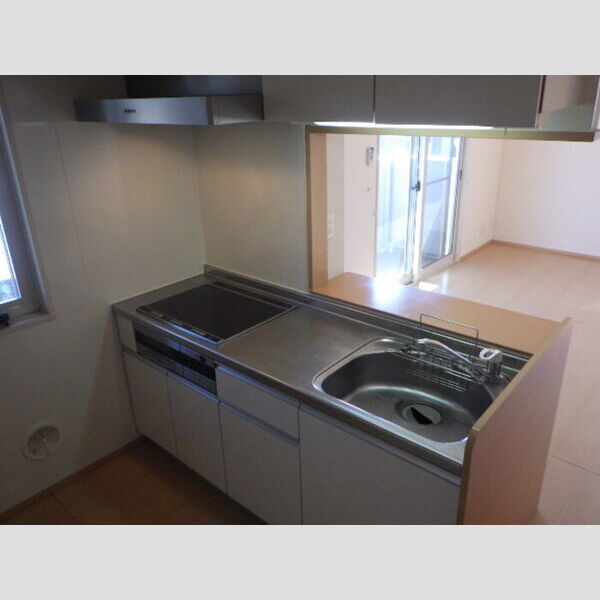 ラ・メール201号室 キッチン