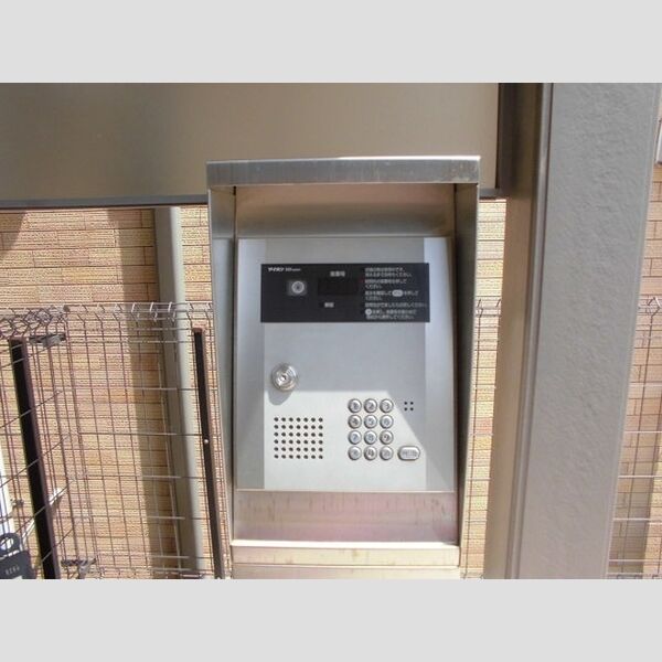 フォーリーフ瑞江 オートロック