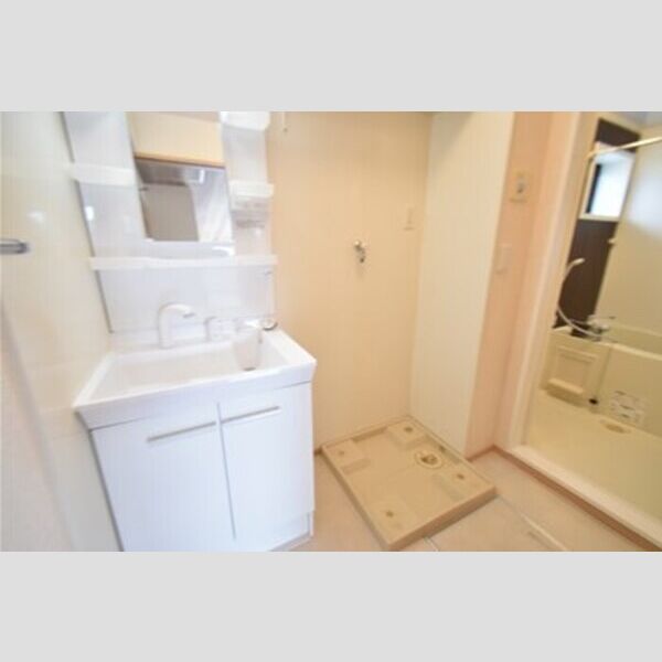 エスポワール 洗面室