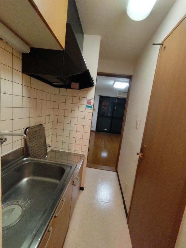 サンフォレスト1階 バス