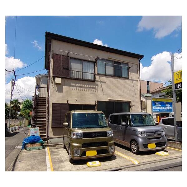 ハイムサクラの外観画像