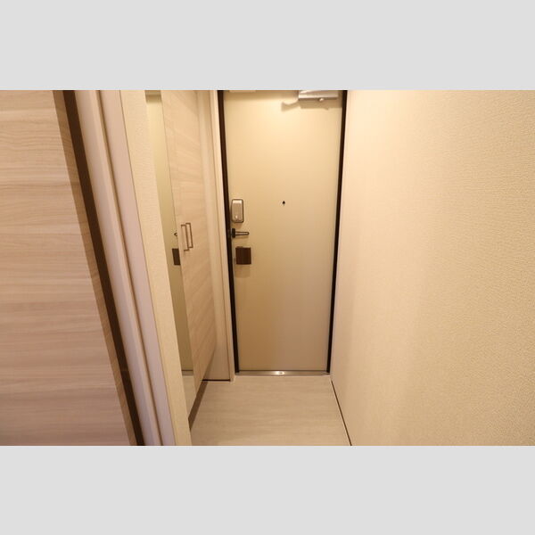 D-ROOM新宿Ⅰ-A103号室 玄関