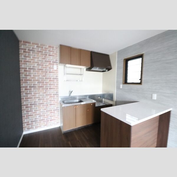 ディアコート　B キッチン