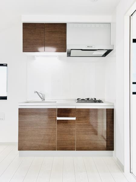 ミューズ新小岩4階 キッチン