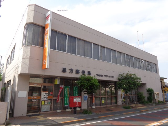 ハーモニーヒルズ202号室 恩方郵便局まで1,408ｍ