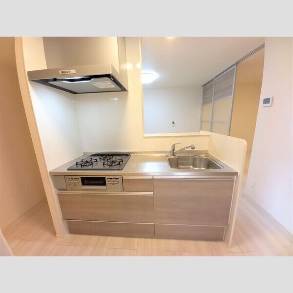 Des Ailes Trois202号室 システムキッチン