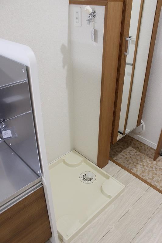 アネックス東川口1階 部屋設備