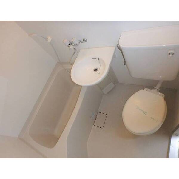 コーポラス　紀里 お風呂