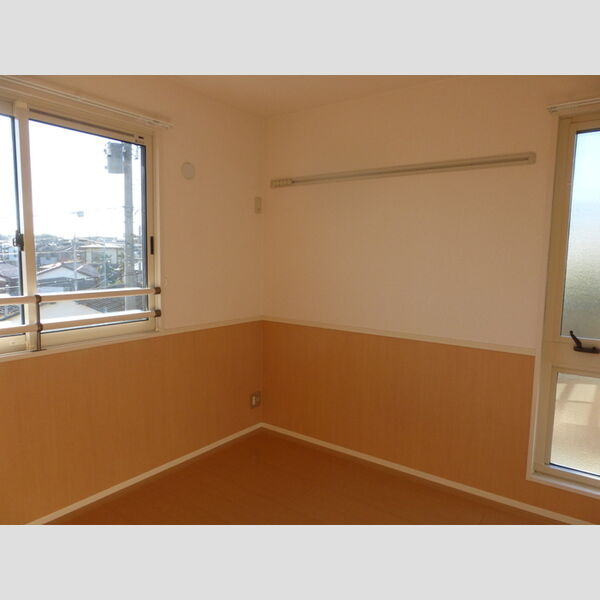 シャトレーウエスト明神206号室 洋室