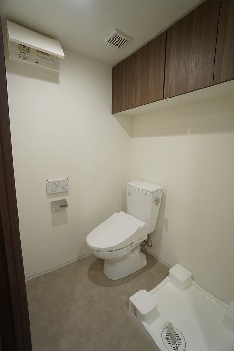 Weave Base Itabashi Honcho6階 トイレ