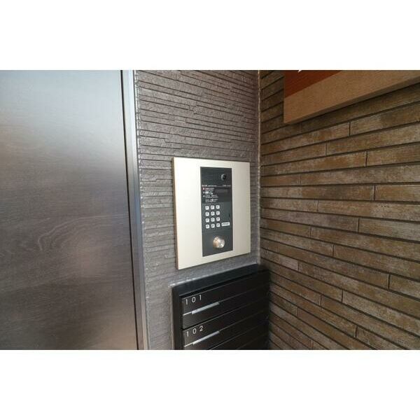 PRIMEWOOD西船橋 エントランス