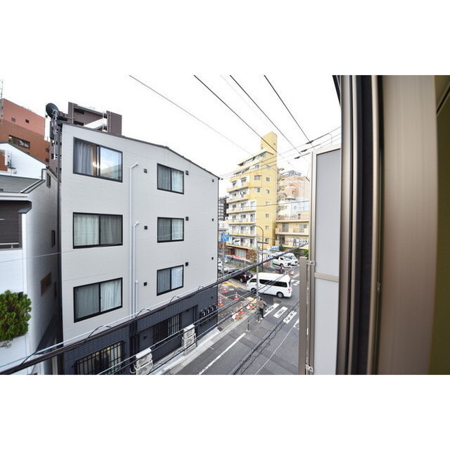 ジャスミンテラス五反野 内観