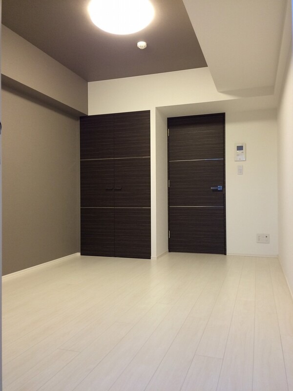 ヴァローレクオリタ清澄白河 リビング