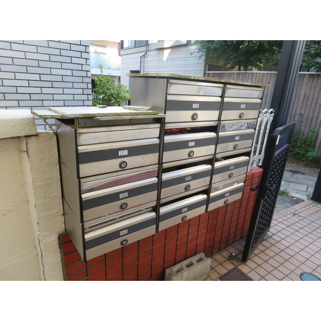 コーポグリーン 外観