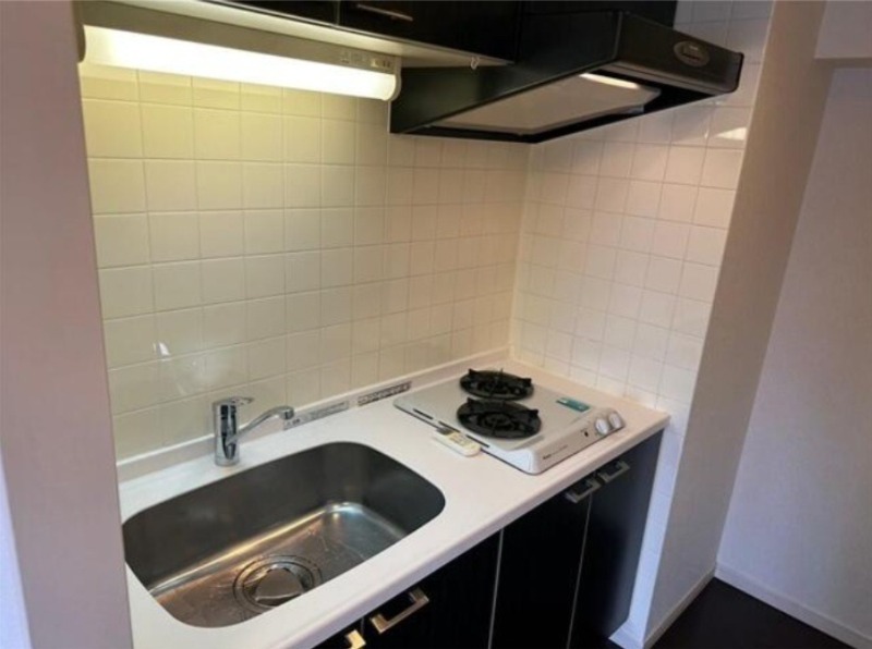 プレールドゥーク高輪 キッチン