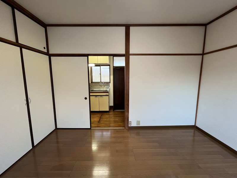 トピア上原2階 内観