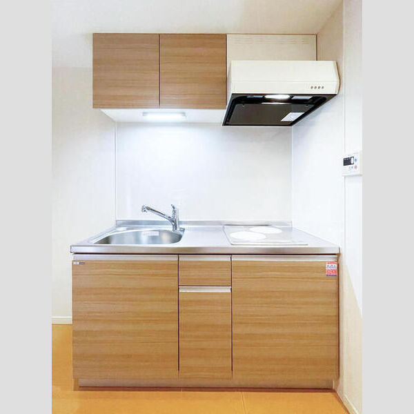 プリムヴェール605号室 キッチン