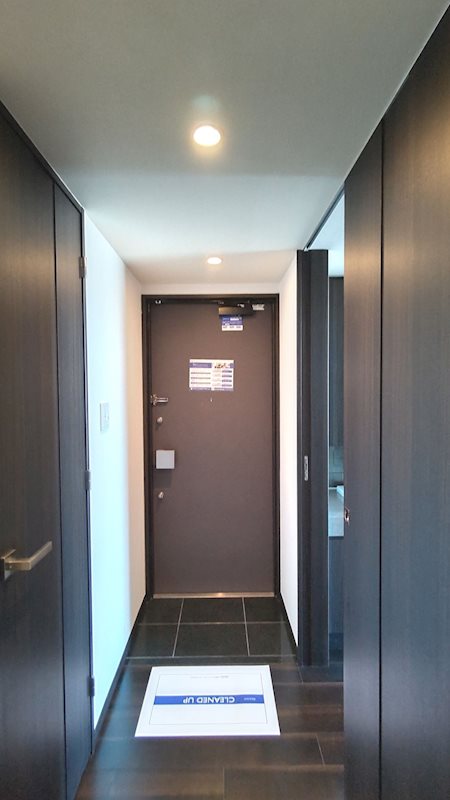 レジディア日本橋馬喰町Ⅲ10階 玄関