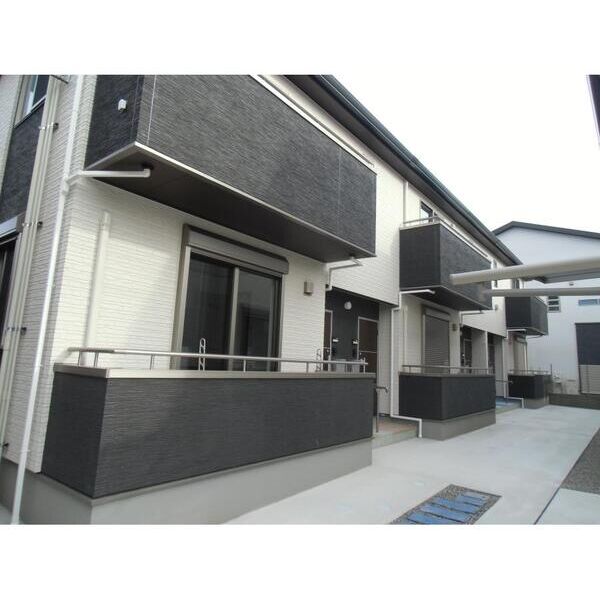 ビアンカ東金町C棟の外観画像