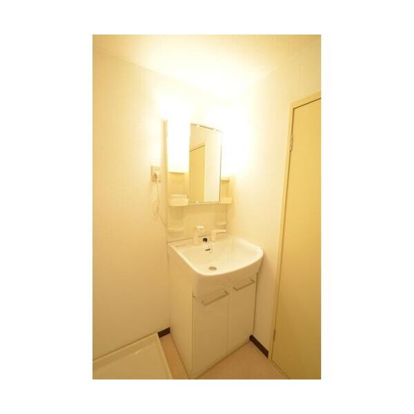 ベルウイング幕張301号室 洗面