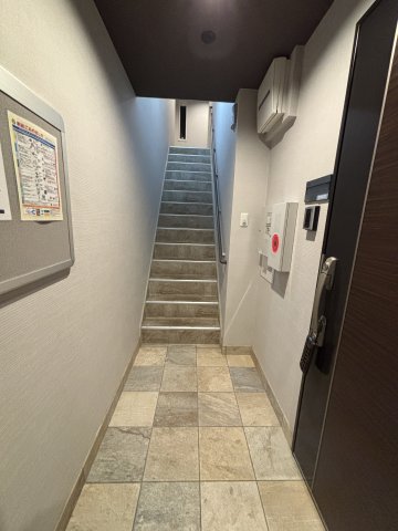 カーサエスポワール　Ａ棟202号室 その他共有部分